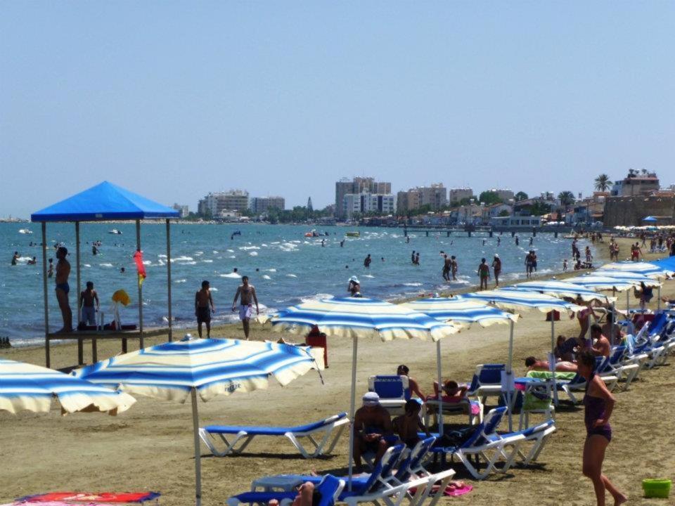104 Excellent 2 Bed With Pool View, Ac & Gym! * Perivolia